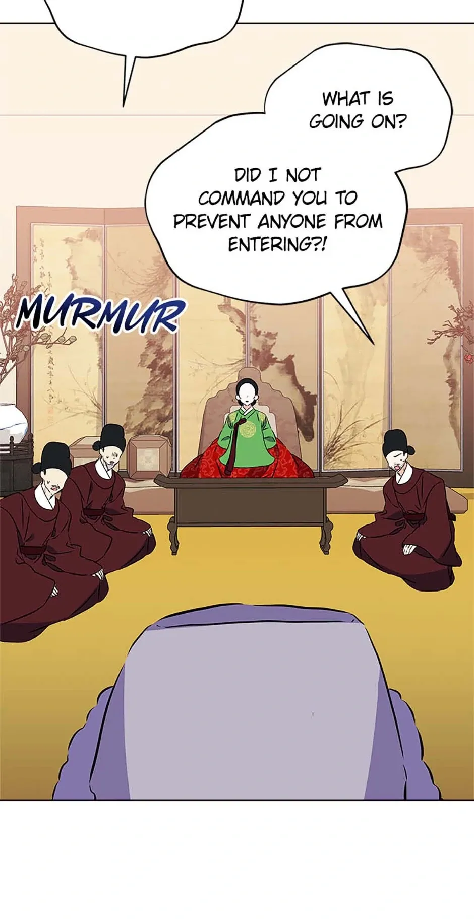Born as the daughter of the lowly concubine Chapter 29 page 77 - 