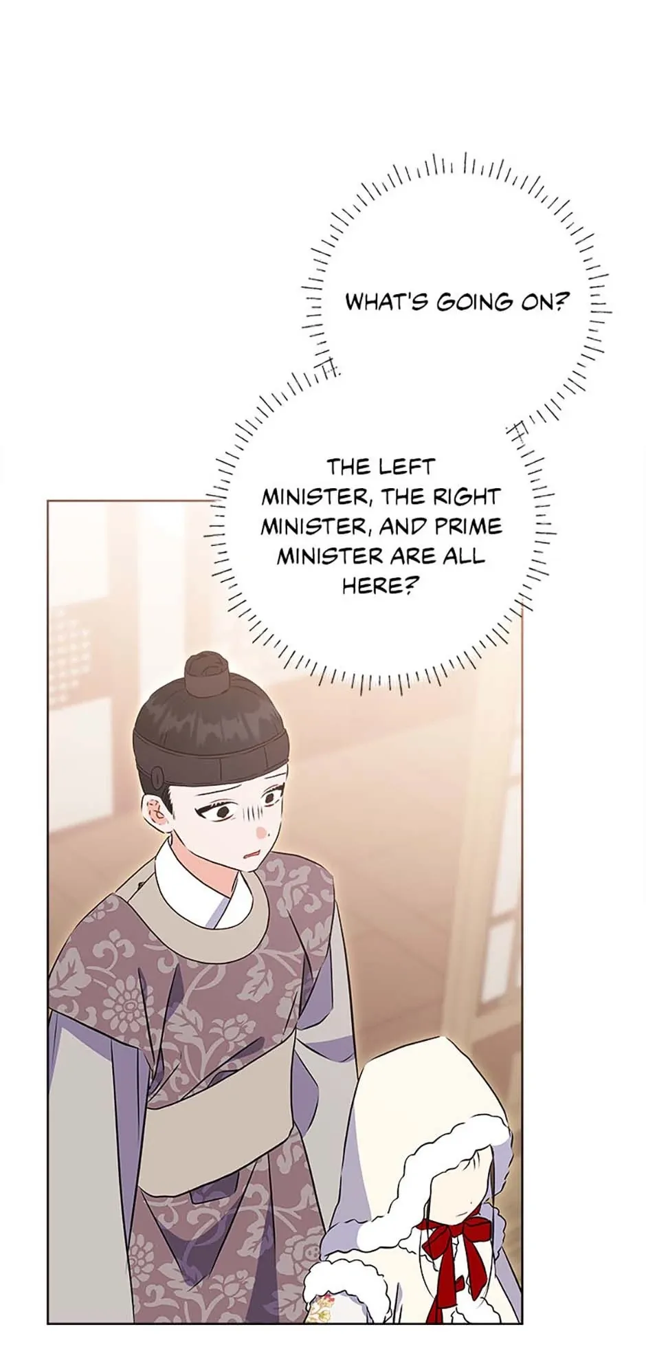 Born as the daughter of the lowly concubine Chapter 29 page 78 - 