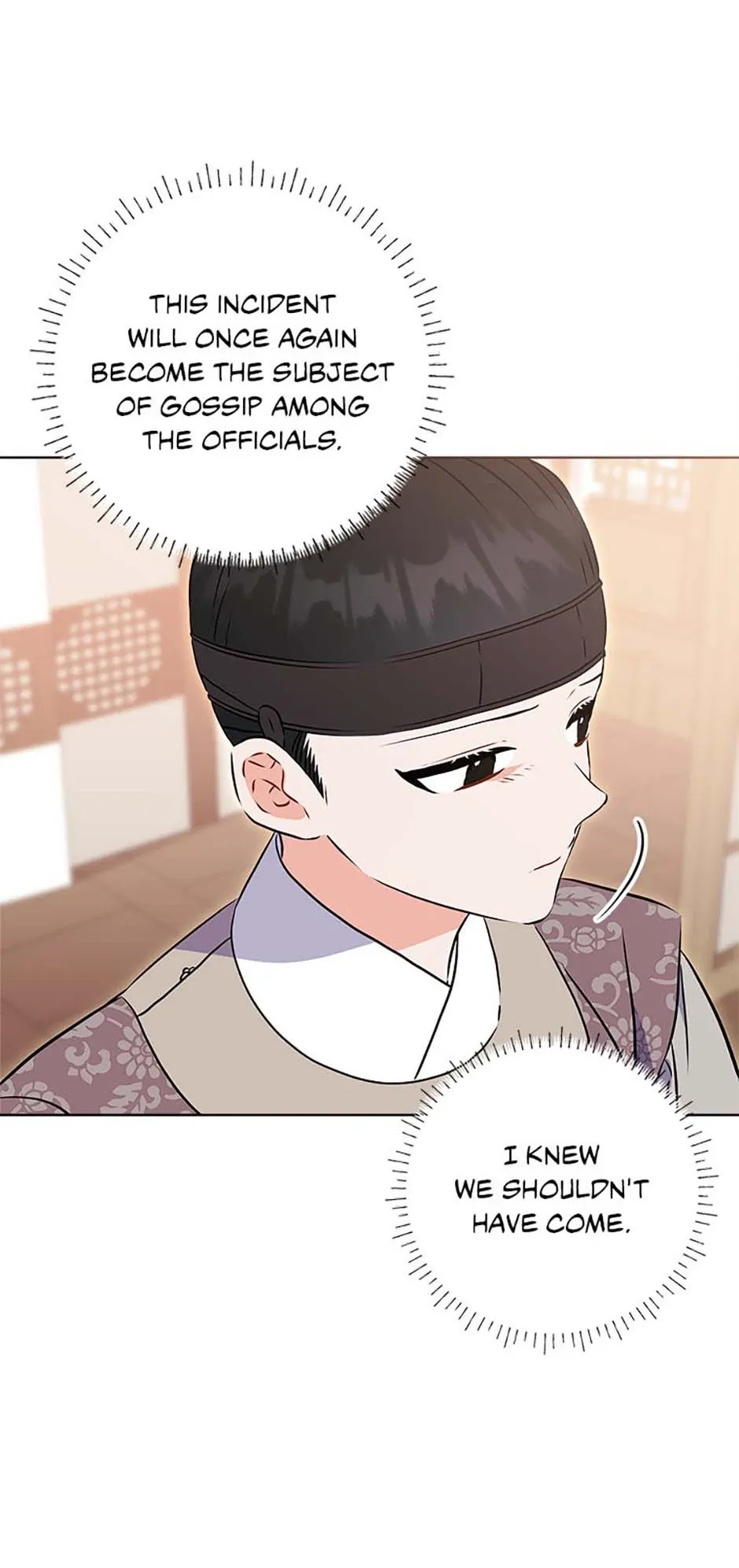 Born as the daughter of the lowly concubine Chapter 29 page 79 - 
