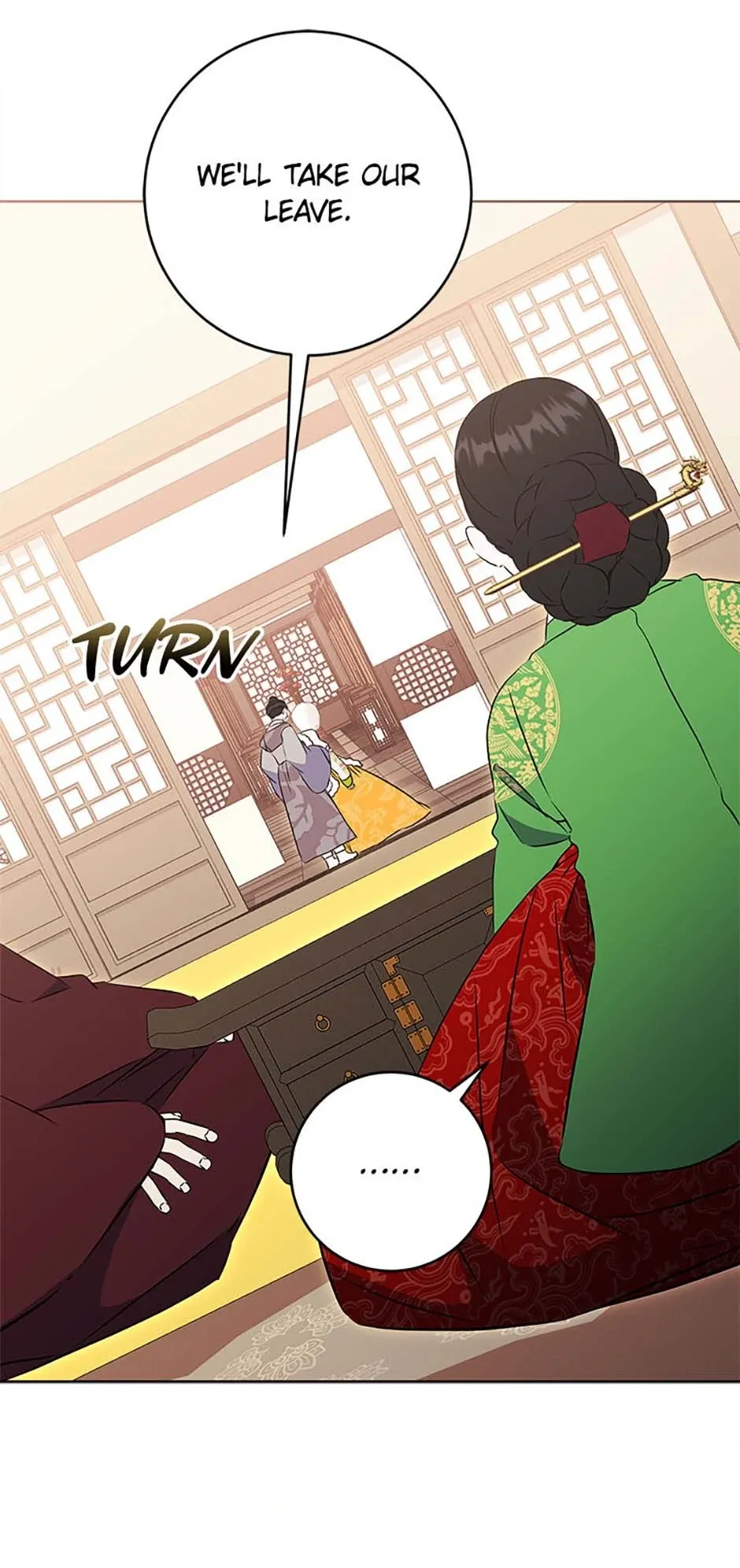 Born as the daughter of the lowly concubine Chapter 29 page 81 - 