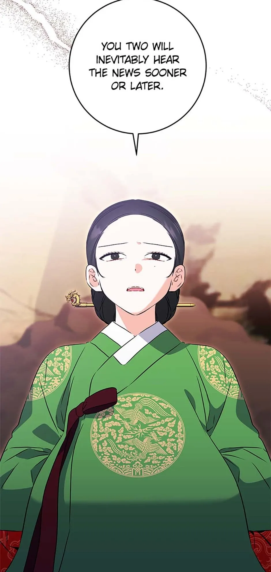 Born as the daughter of the lowly concubine Chapter 29 page 83 - 