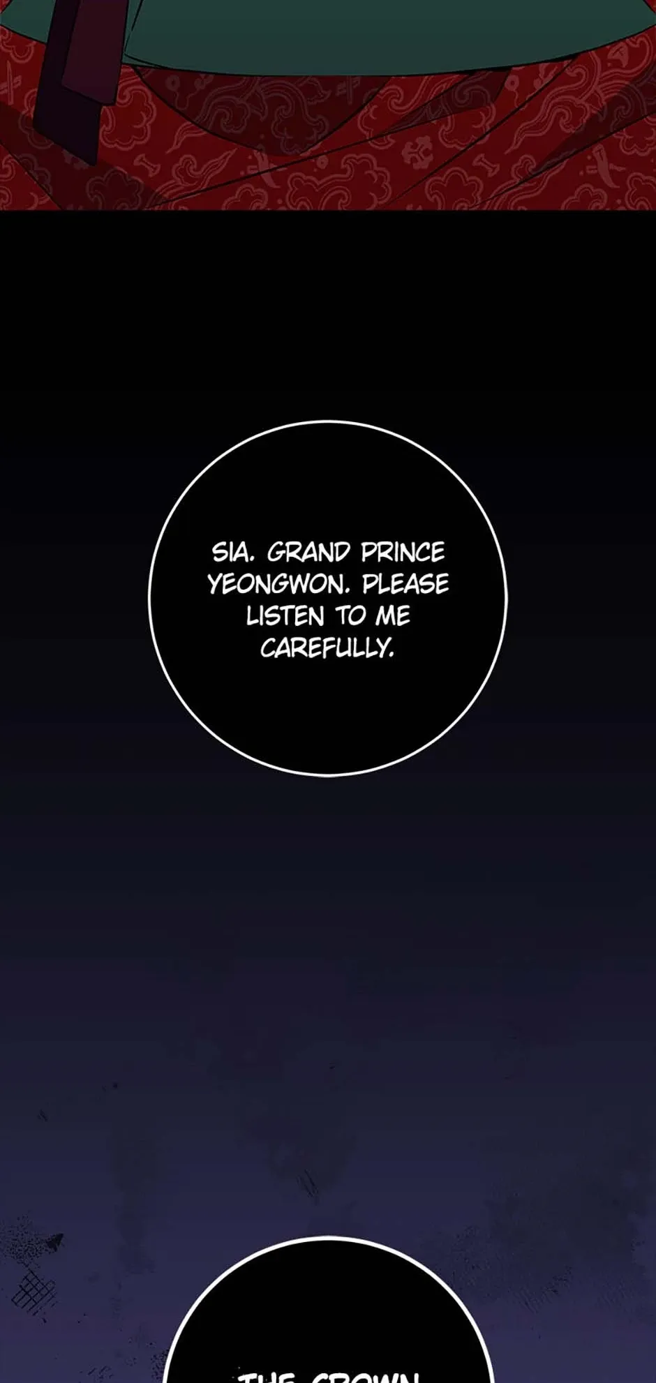 Born as the daughter of the lowly concubine Chapter 29 page 84 - 
