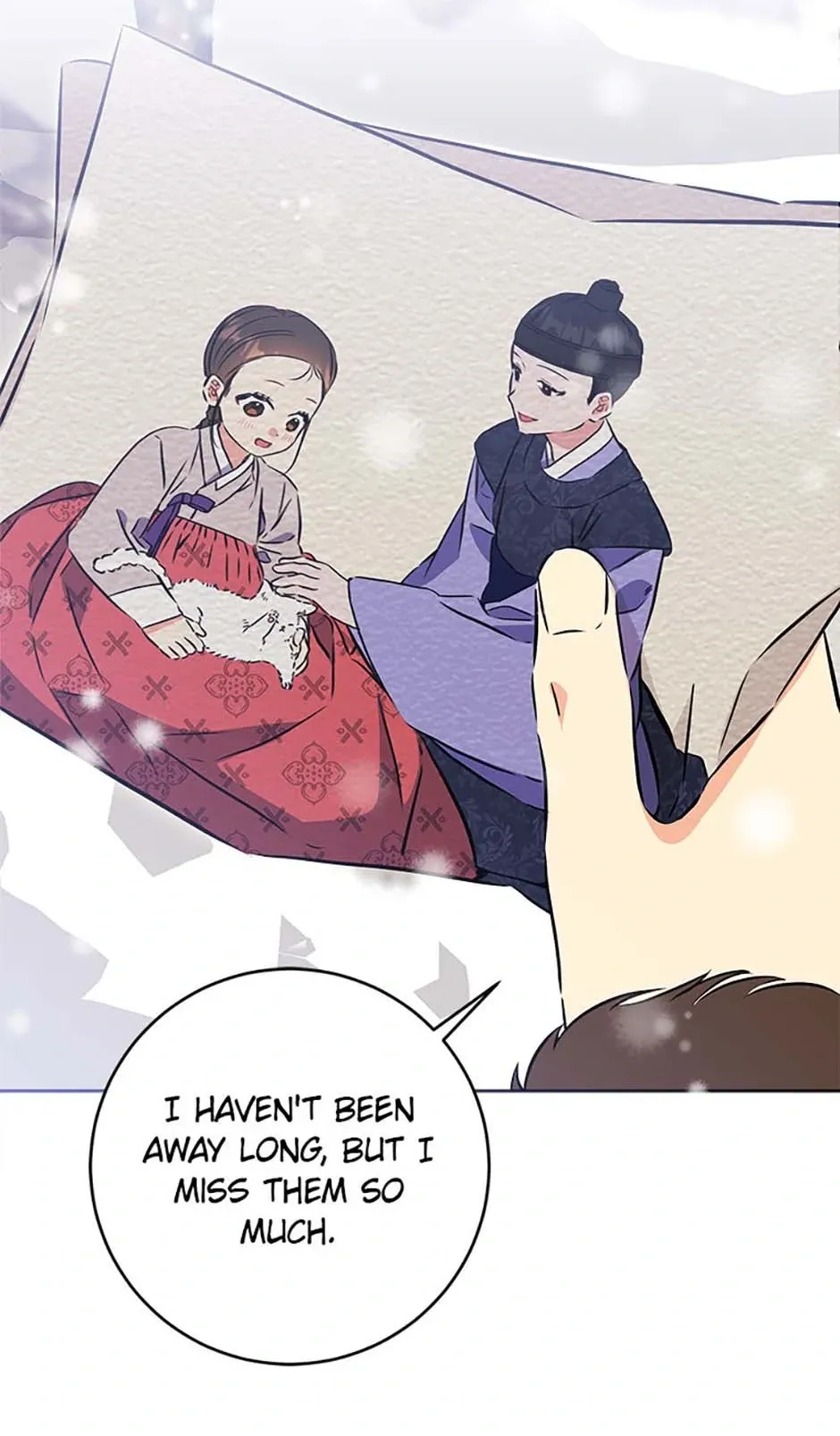 Born as the daughter of the lowly concubine Chapter 29 page 10 - 