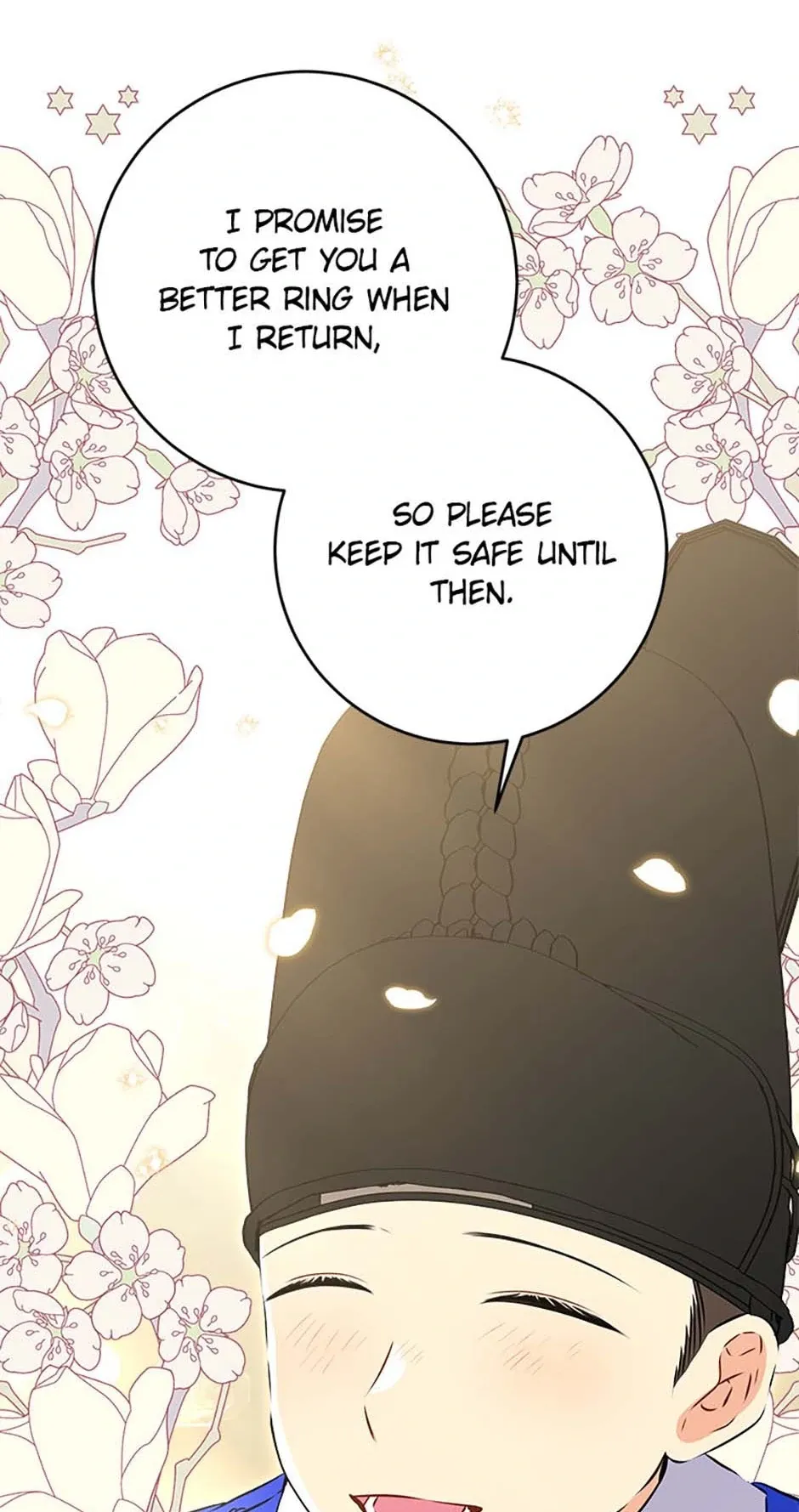 Born as the daughter of the lowly concubine Chapter 30 page 12 - 