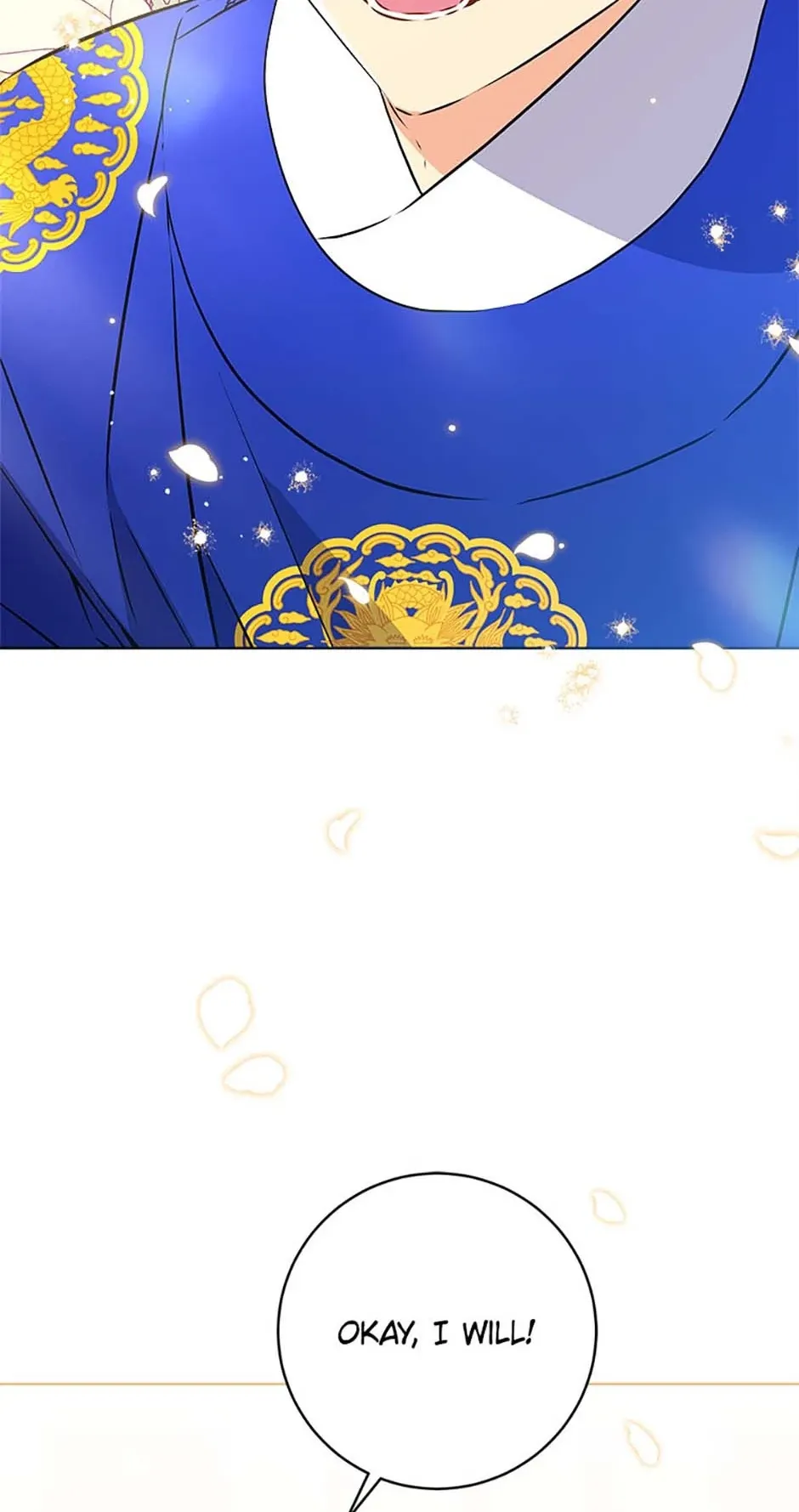 Born as the daughter of the lowly concubine Chapter 30 page 13 - 