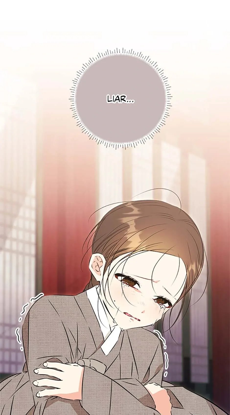 Born as the daughter of the lowly concubine Chapter 30 page 15 - 