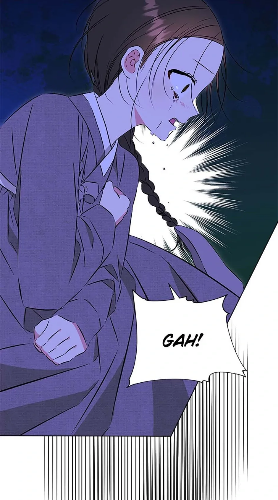 Born as the daughter of the lowly concubine Chapter 30 page 18 - 
