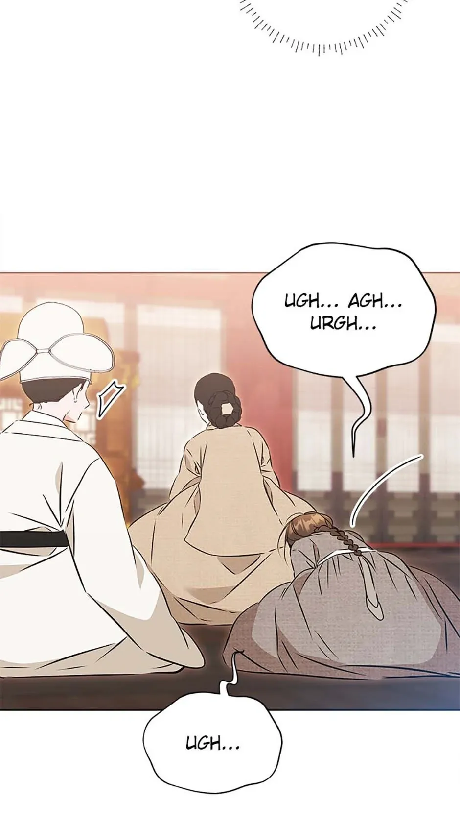 Born as the daughter of the lowly concubine Chapter 30 page 20 - 