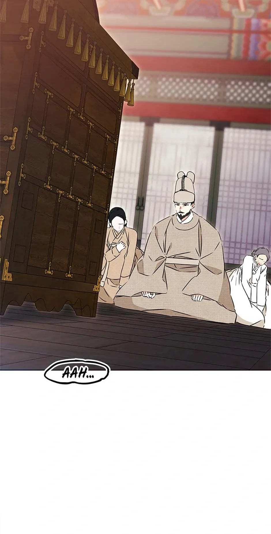 Born as the daughter of the lowly concubine Chapter 30 page 3 - 