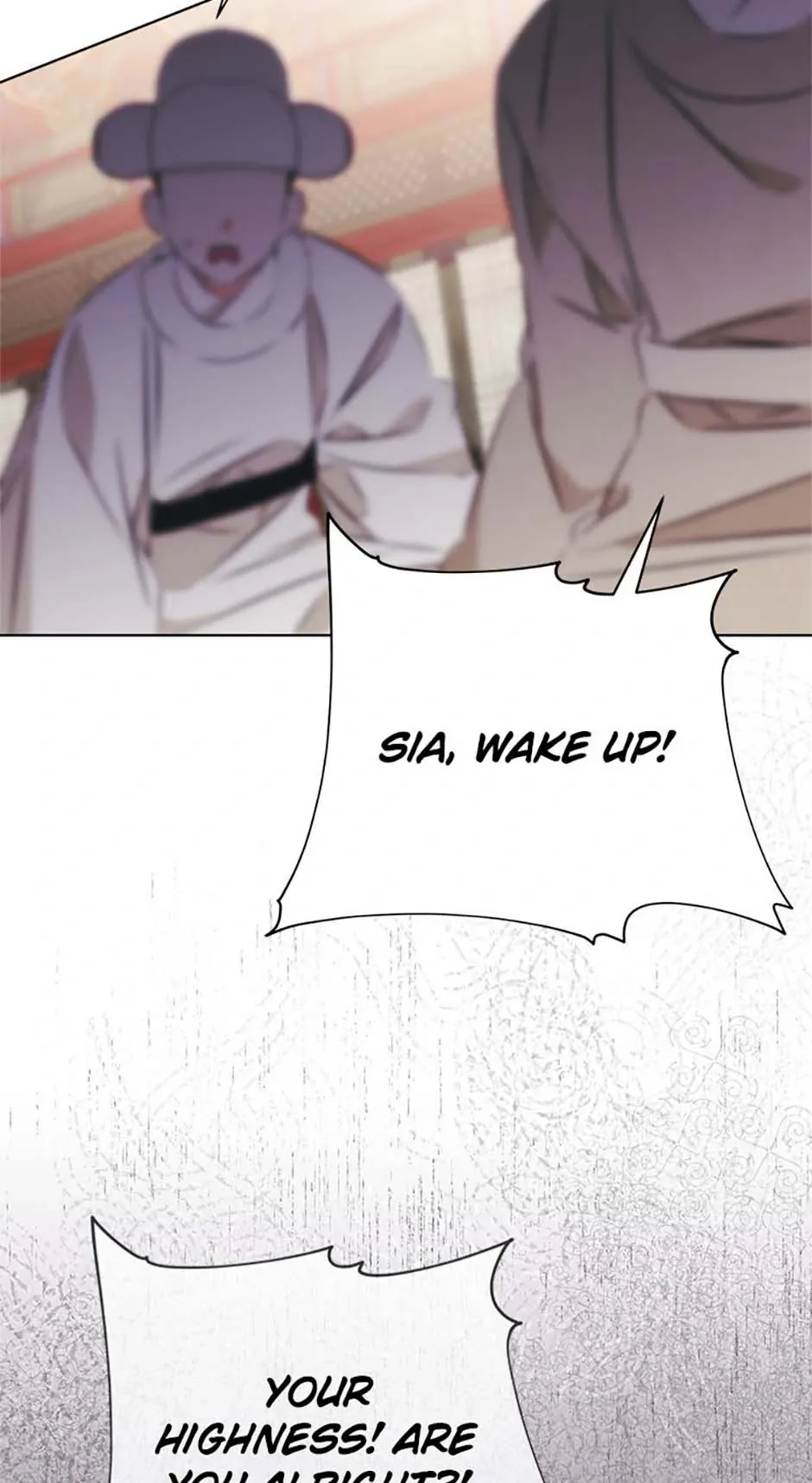 Born as the daughter of the lowly concubine Chapter 30 page 25 - 