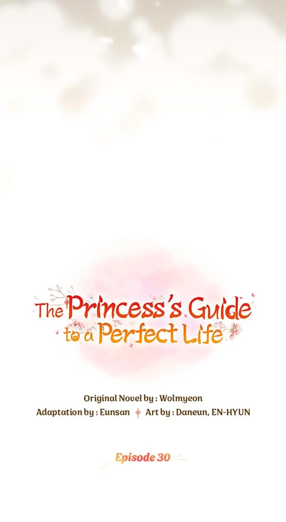 Born as the daughter of the lowly concubine Chapter 30 page 29 - 