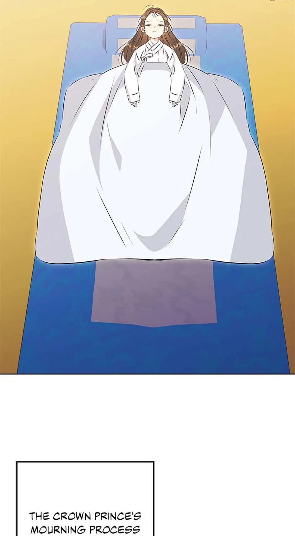 Born as the daughter of the lowly concubine Chapter 30 page 31 - 