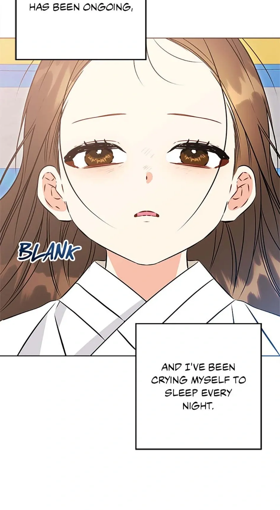 Born as the daughter of the lowly concubine Chapter 30 page 32 - 