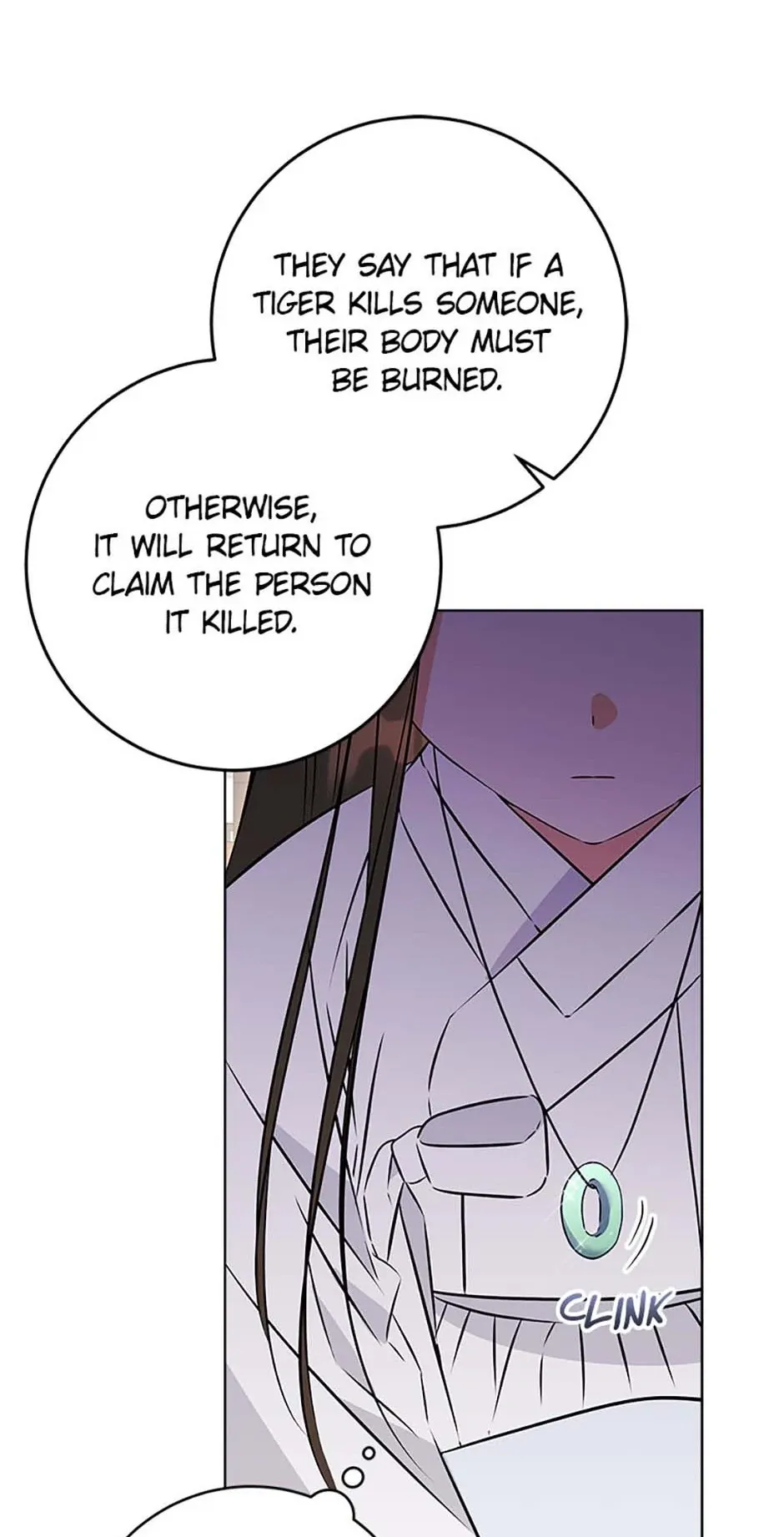 Born as the daughter of the lowly concubine Chapter 30 page 36 - 