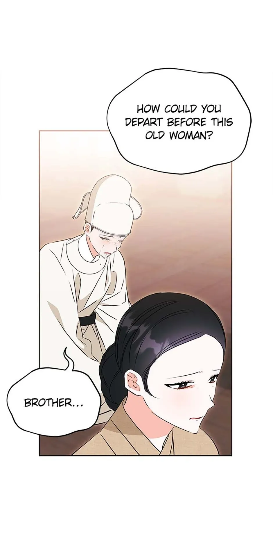 Born as the daughter of the lowly concubine Chapter 30 page 5 - 