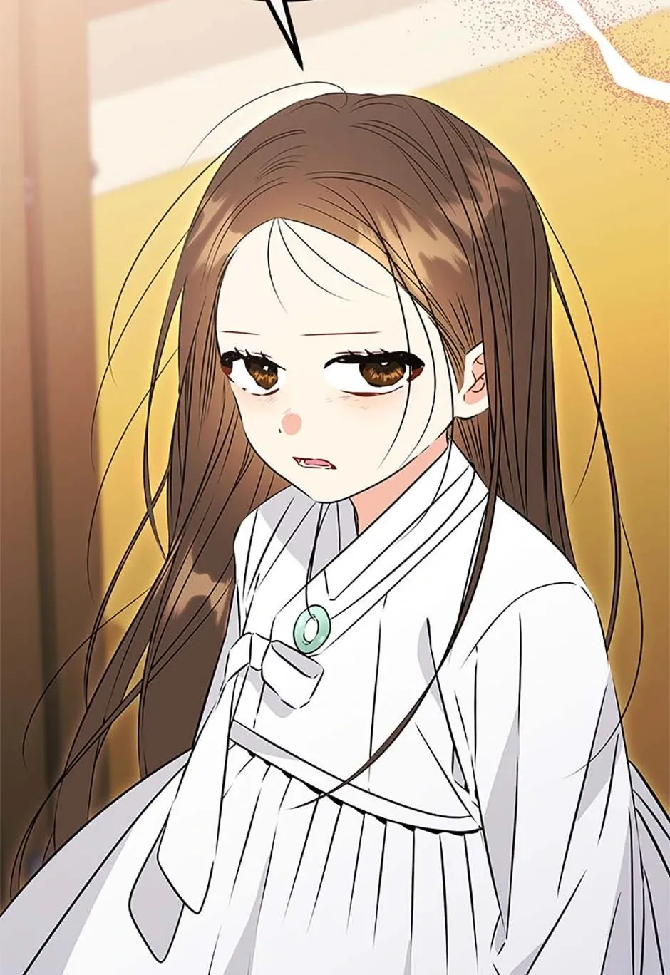 Born as the daughter of the lowly concubine Chapter 30 page 41 - 