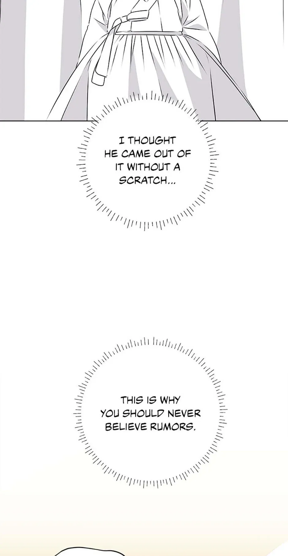 Born as the daughter of the lowly concubine Chapter 30 page 45 - 