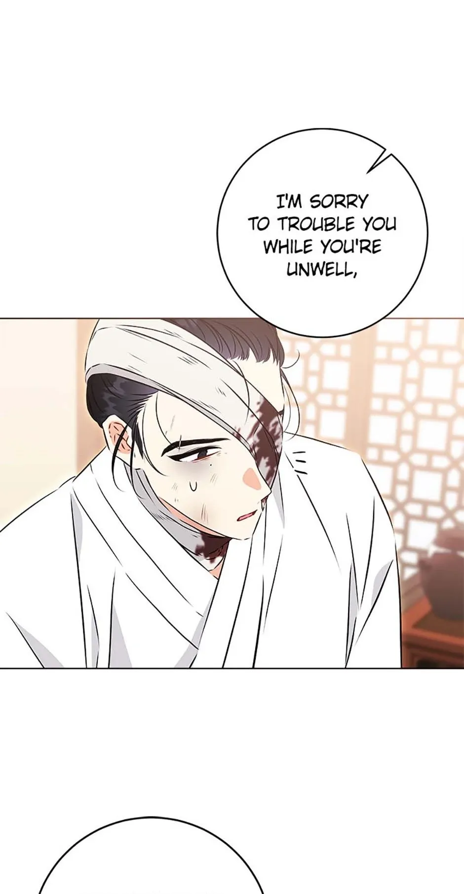 Born as the daughter of the lowly concubine Chapter 30 page 48 - 