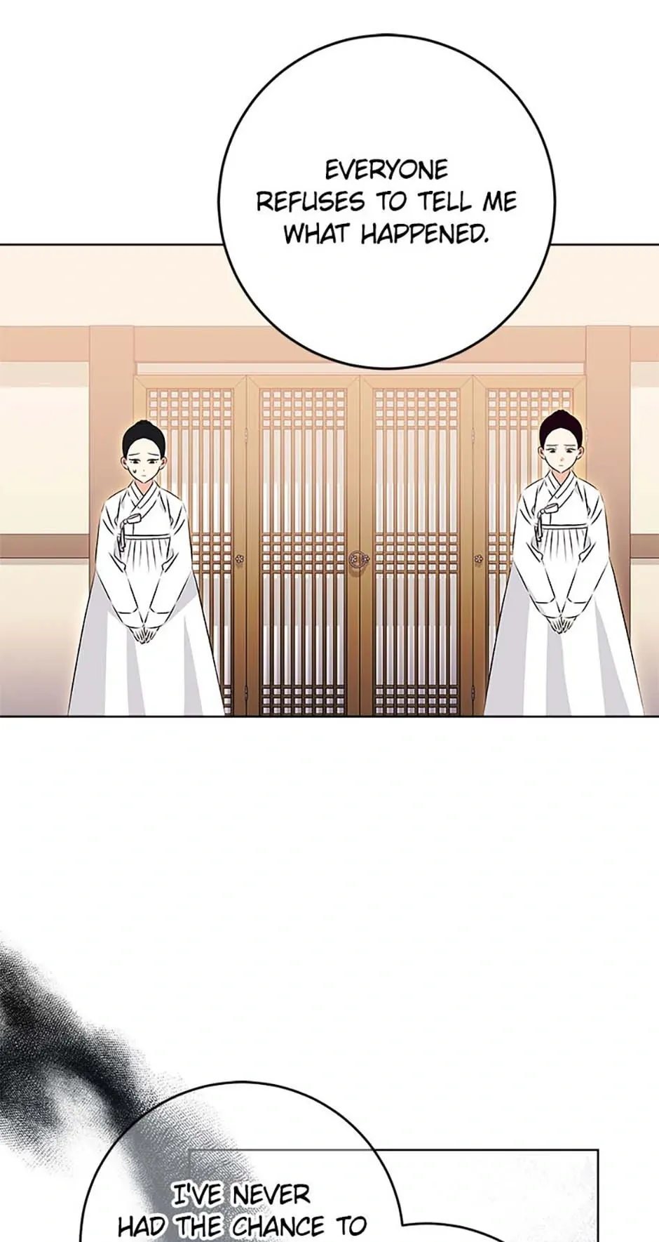Born as the daughter of the lowly concubine Chapter 30 page 51 - 
