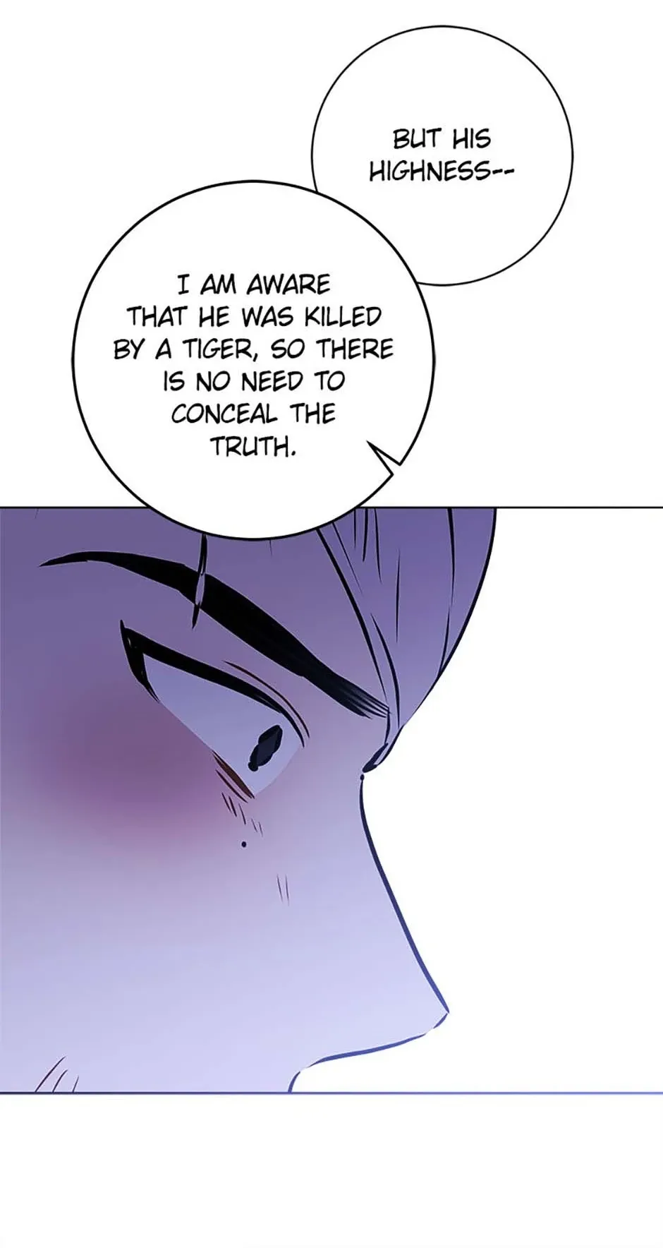 Born as the daughter of the lowly concubine Chapter 30 page 56 - 