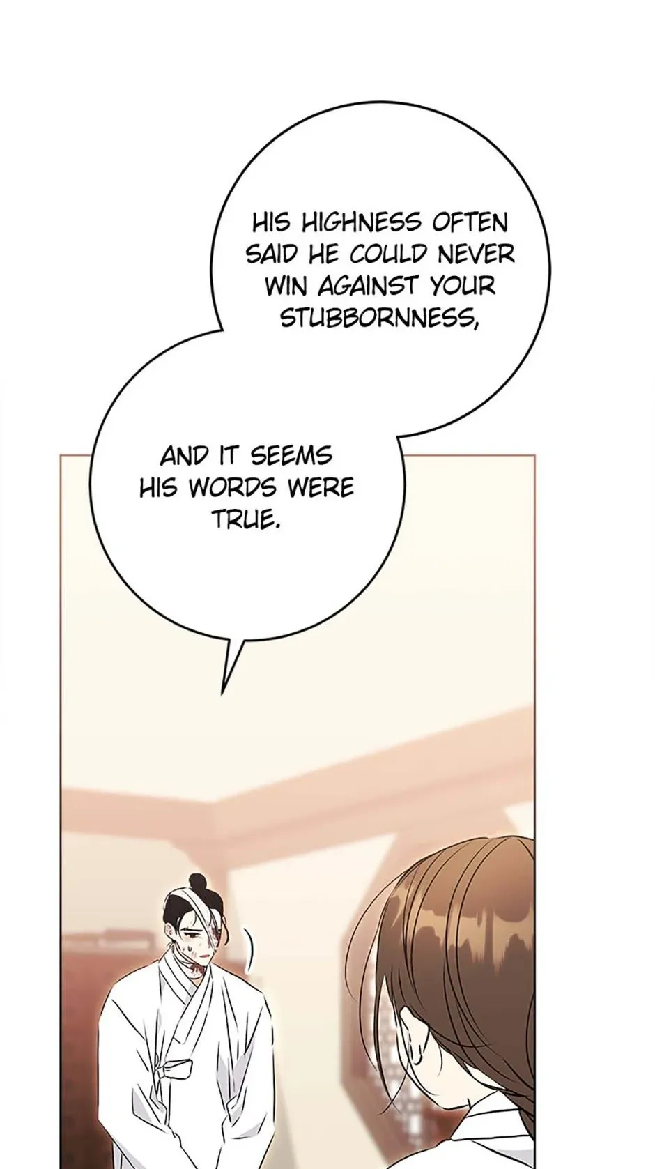 Born as the daughter of the lowly concubine Chapter 30 page 58 - 