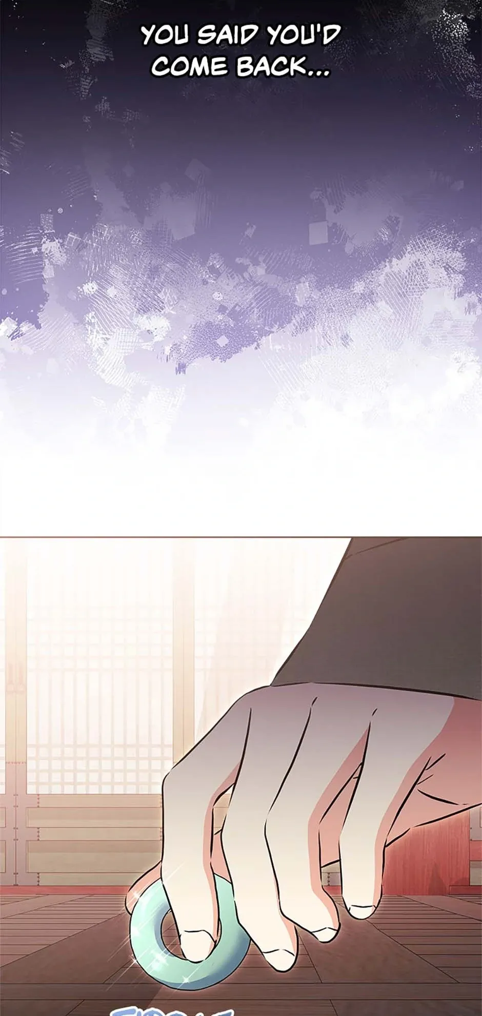 Born as the daughter of the lowly concubine Chapter 30 page 7 - 
