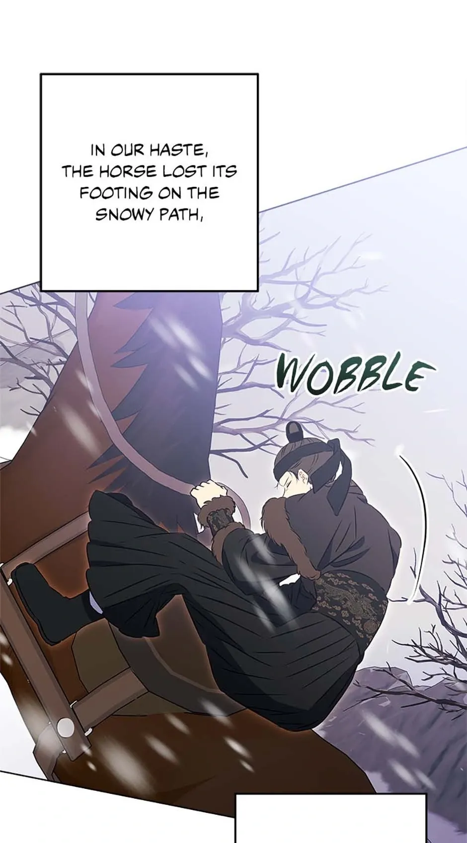 Born as the daughter of the lowly concubine Chapter 30 page 62 - 
