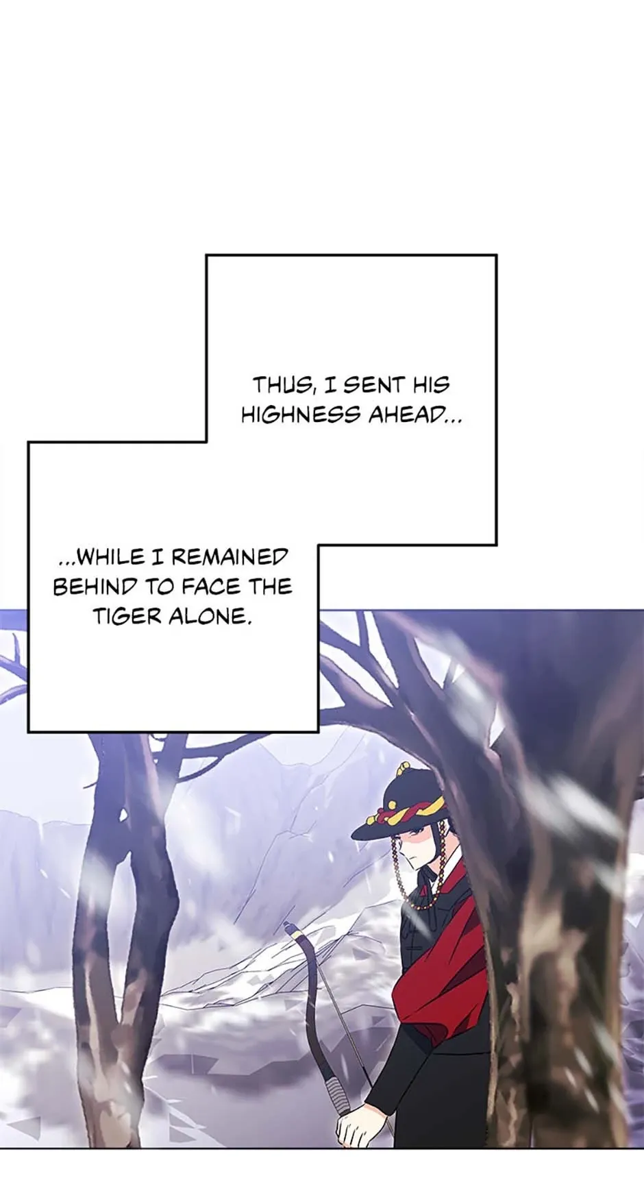 Born as the daughter of the lowly concubine Chapter 30 page 67 - 