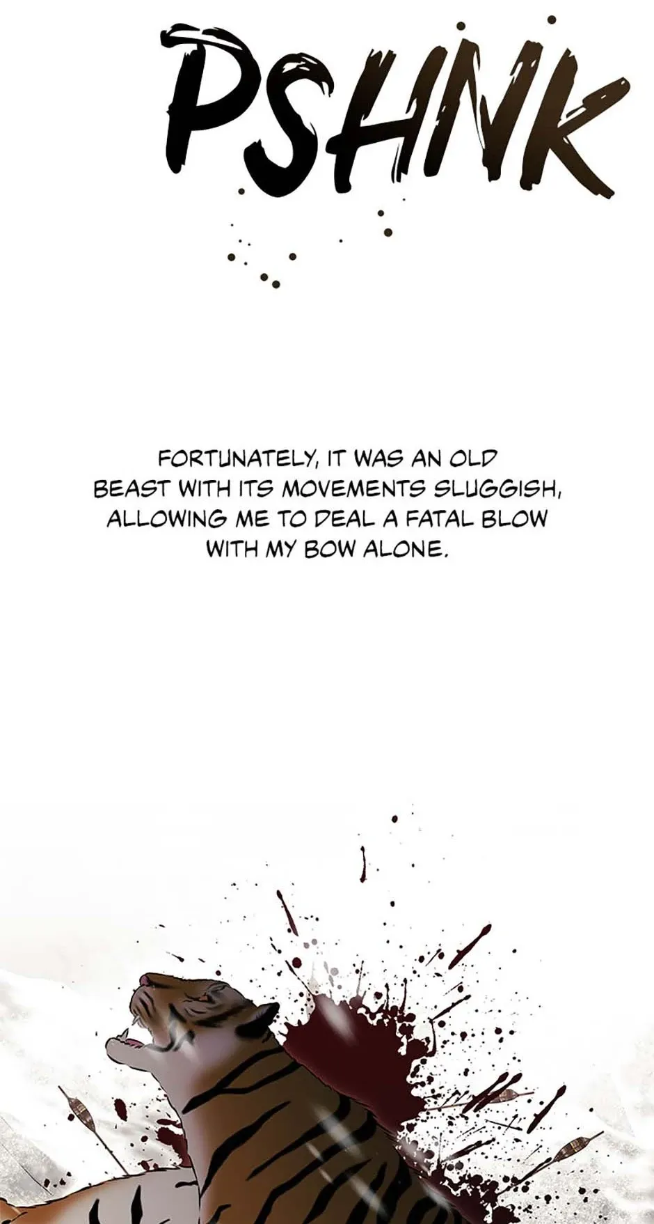 Born as the daughter of the lowly concubine Chapter 30 page 69 - 