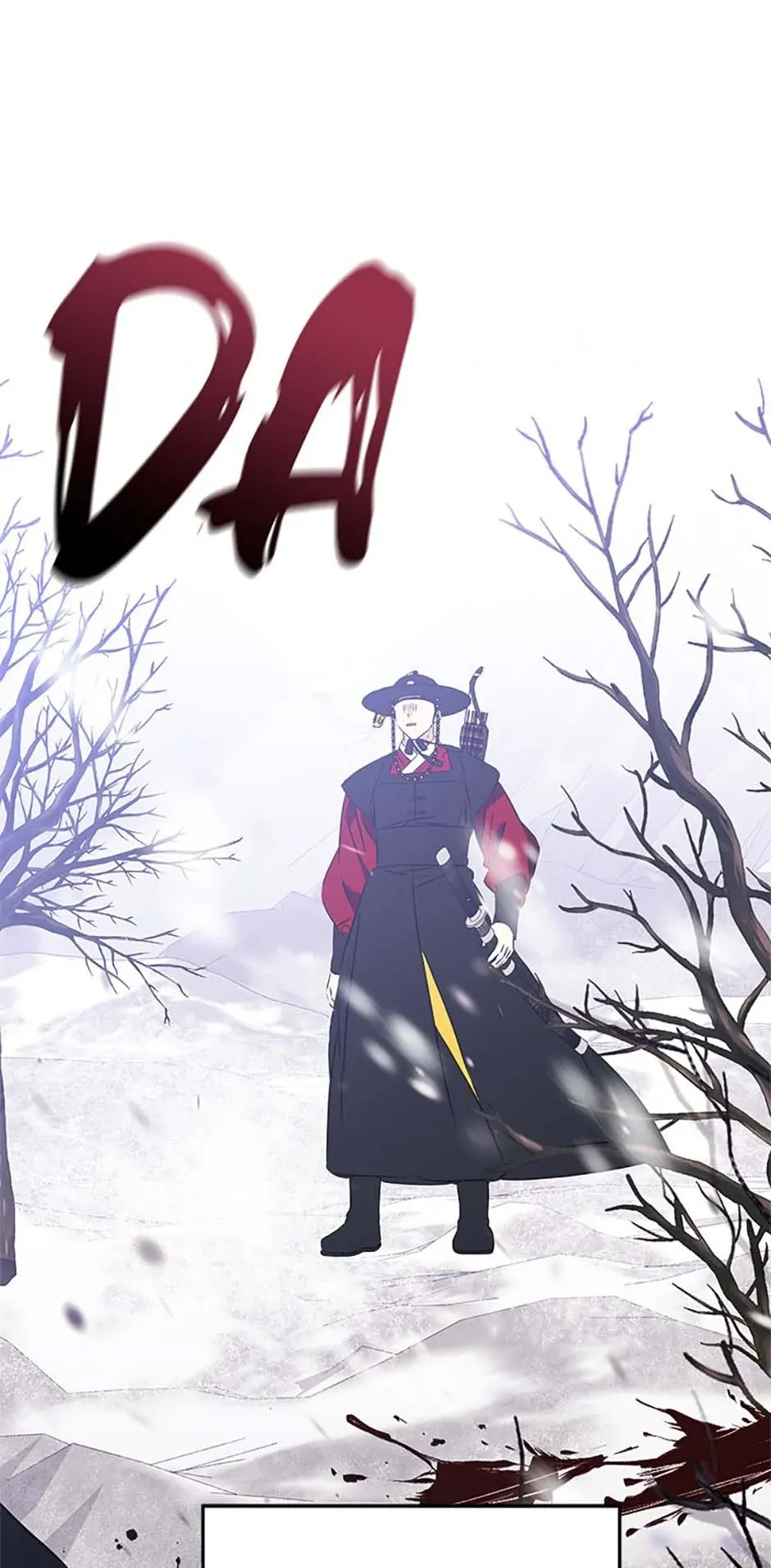 Born as the daughter of the lowly concubine Chapter 30 page 73 - 