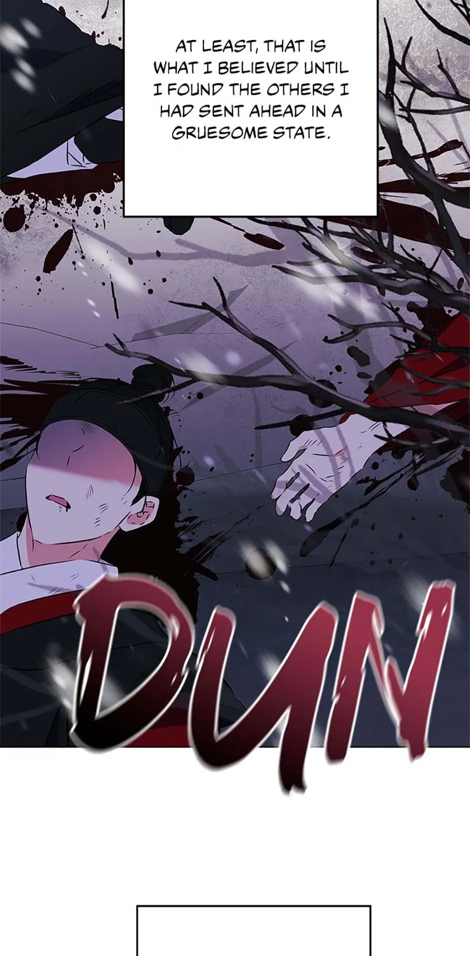 Born as the daughter of the lowly concubine Chapter 30 page 74 - 