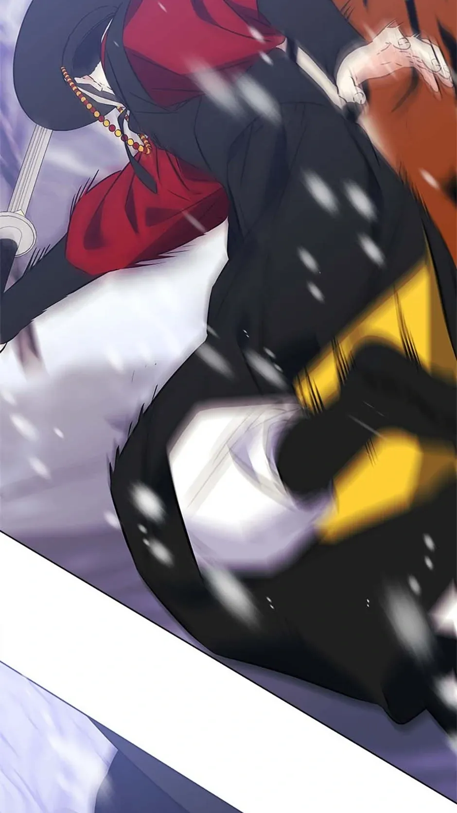 Born as the daughter of the lowly concubine Chapter 30 page 80 - 