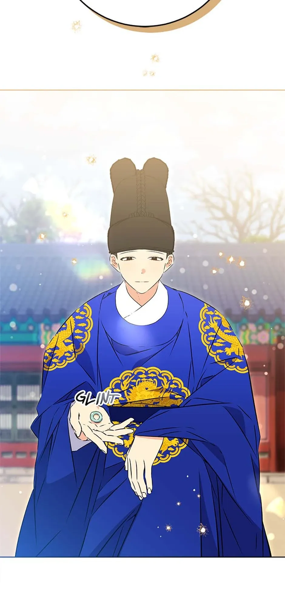Born as the daughter of the lowly concubine Chapter 30 page 9 - 