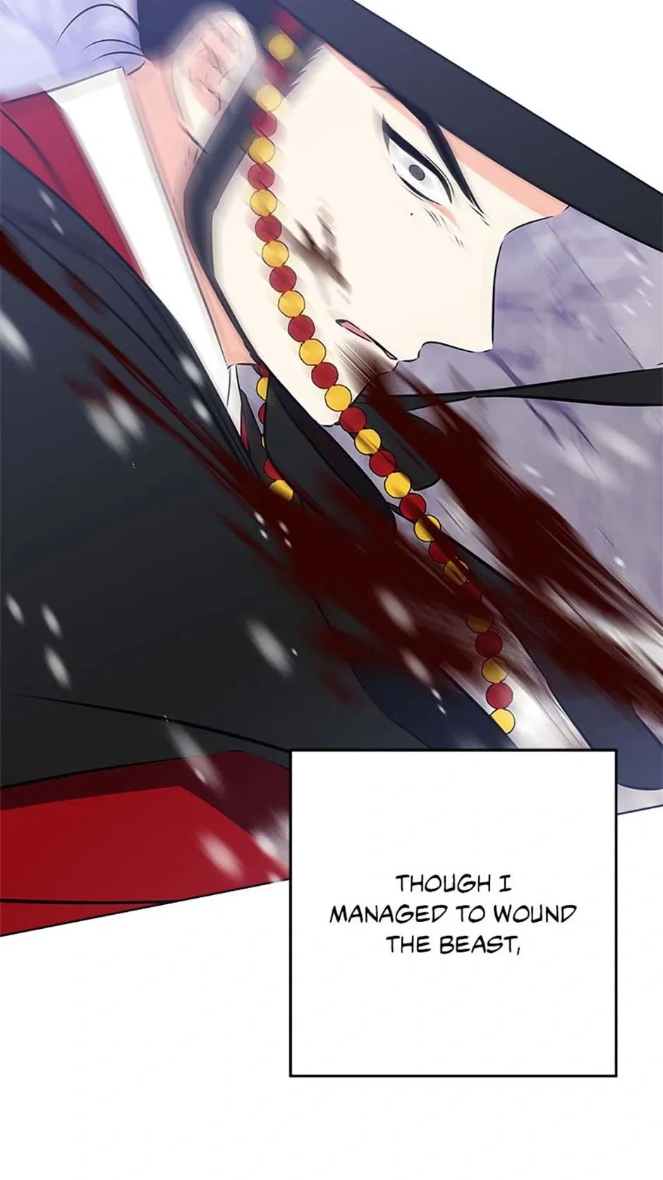 Born as the daughter of the lowly concubine Chapter 30 page 81 - 