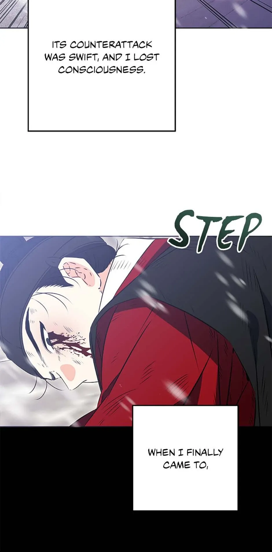 Born as the daughter of the lowly concubine Chapter 30 page 85 - 