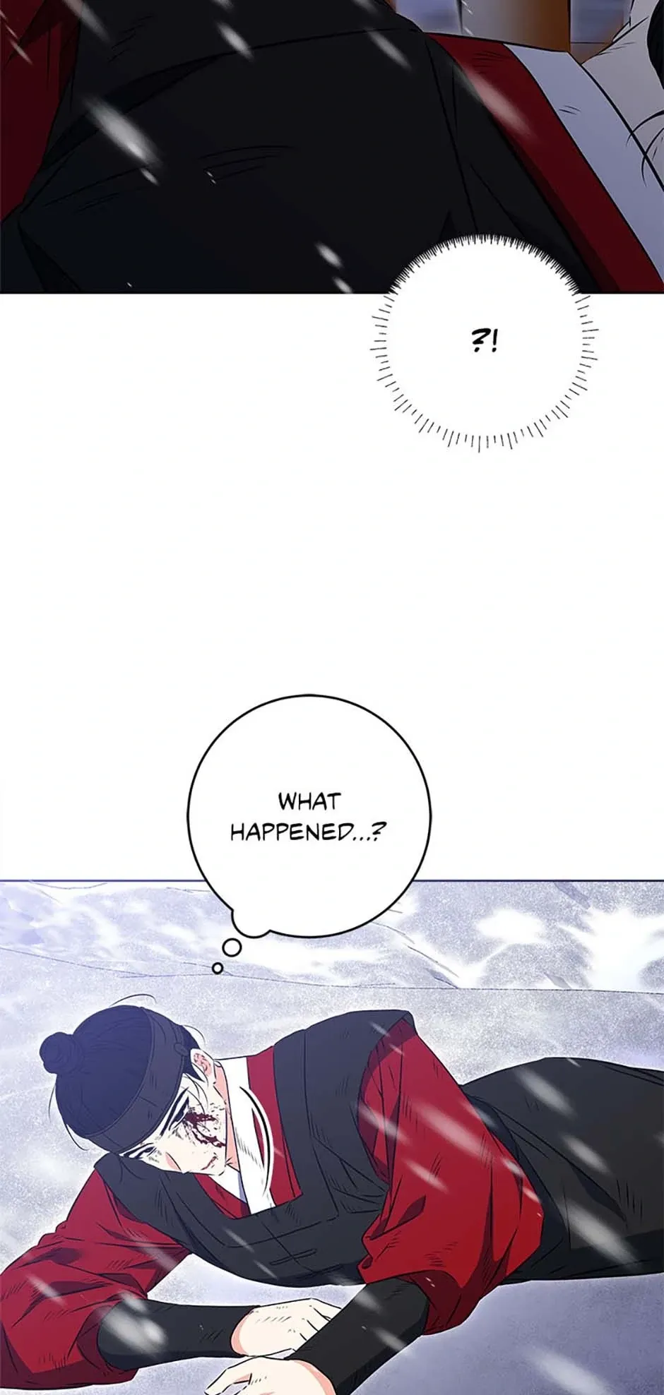 Born as the daughter of the lowly concubine Chapter 30 page 89 - 