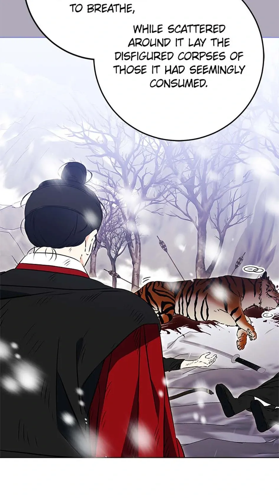 Born as the daughter of the lowly concubine Chapter 31 page 11 - 