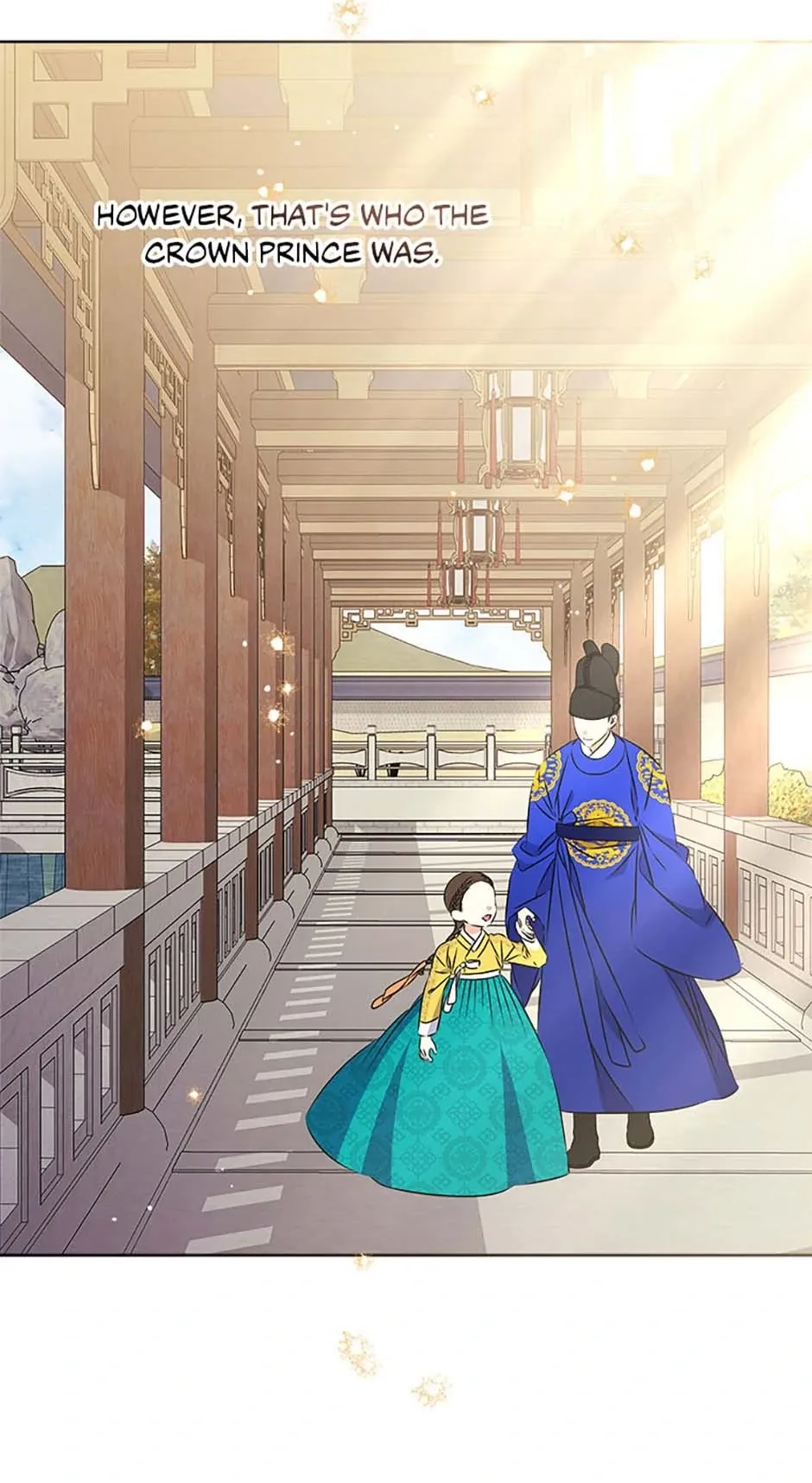 Born as the daughter of the lowly concubine Chapter 31 page 21 - 