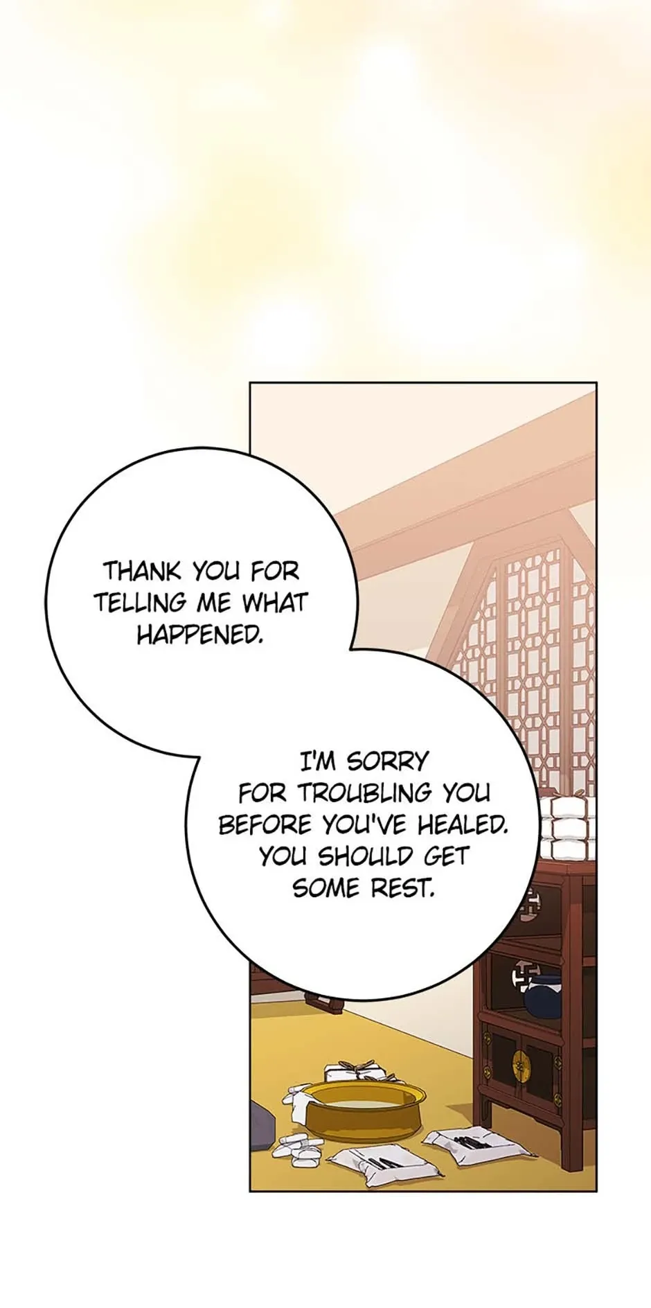 Born as the daughter of the lowly concubine Chapter 31 page 24 - 