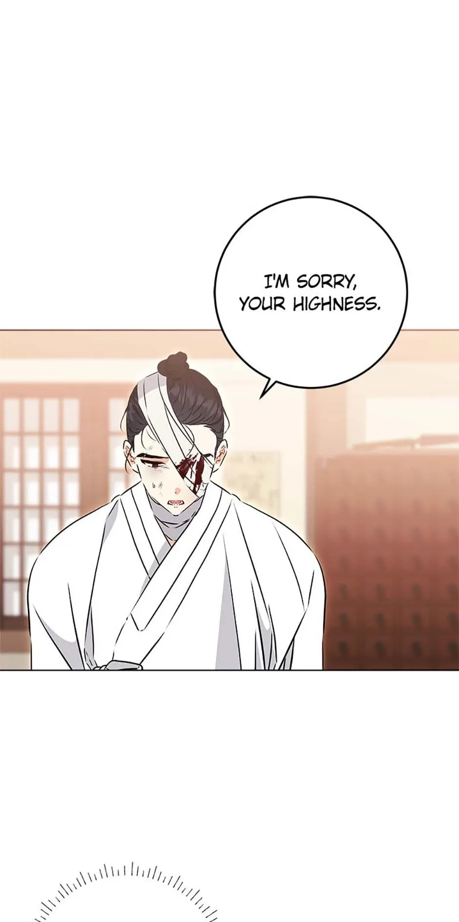 Born as the daughter of the lowly concubine Chapter 31 page 25 - 