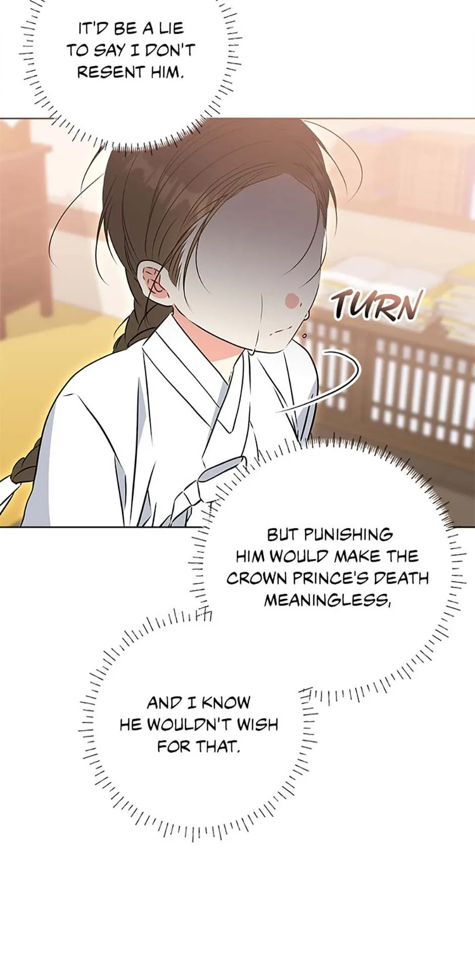 Born as the daughter of the lowly concubine Chapter 31 page 26 - 
