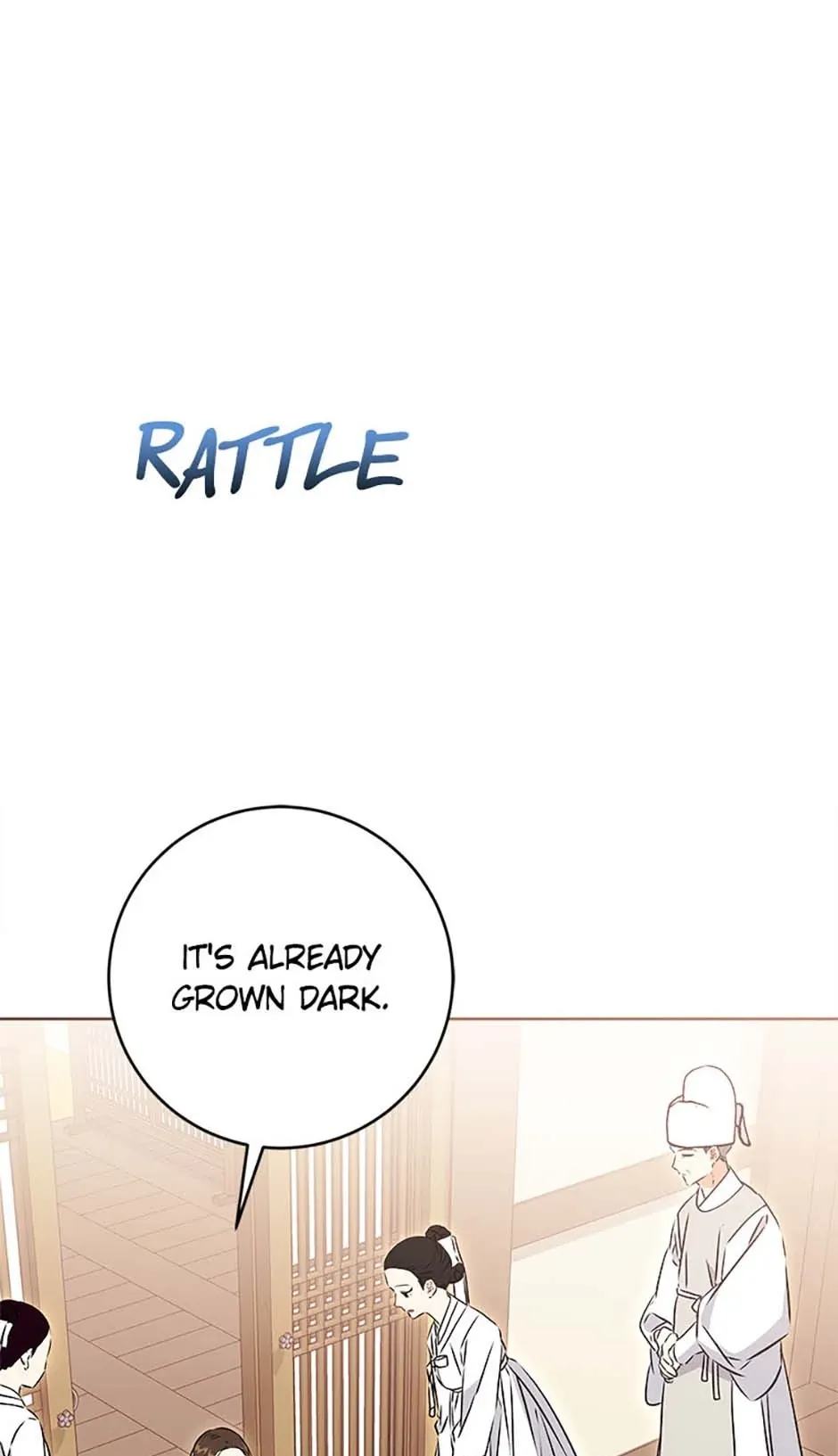 Born as the daughter of the lowly concubine Chapter 31 page 27 - 
