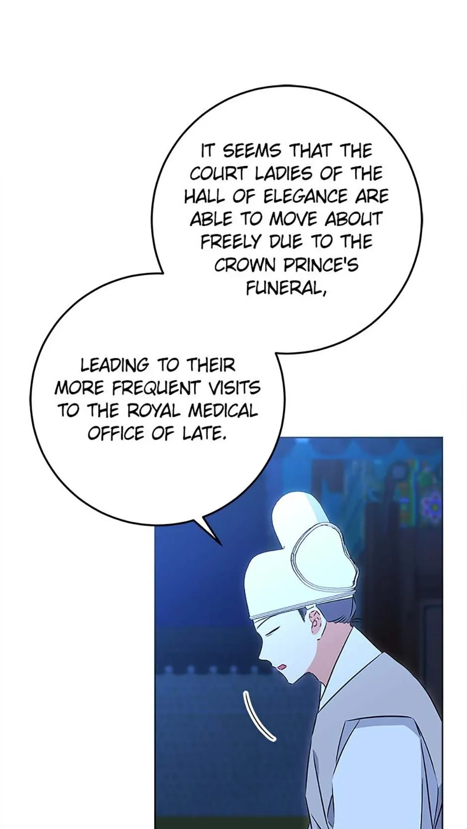 Born as the daughter of the lowly concubine Chapter 31 page 37 - 