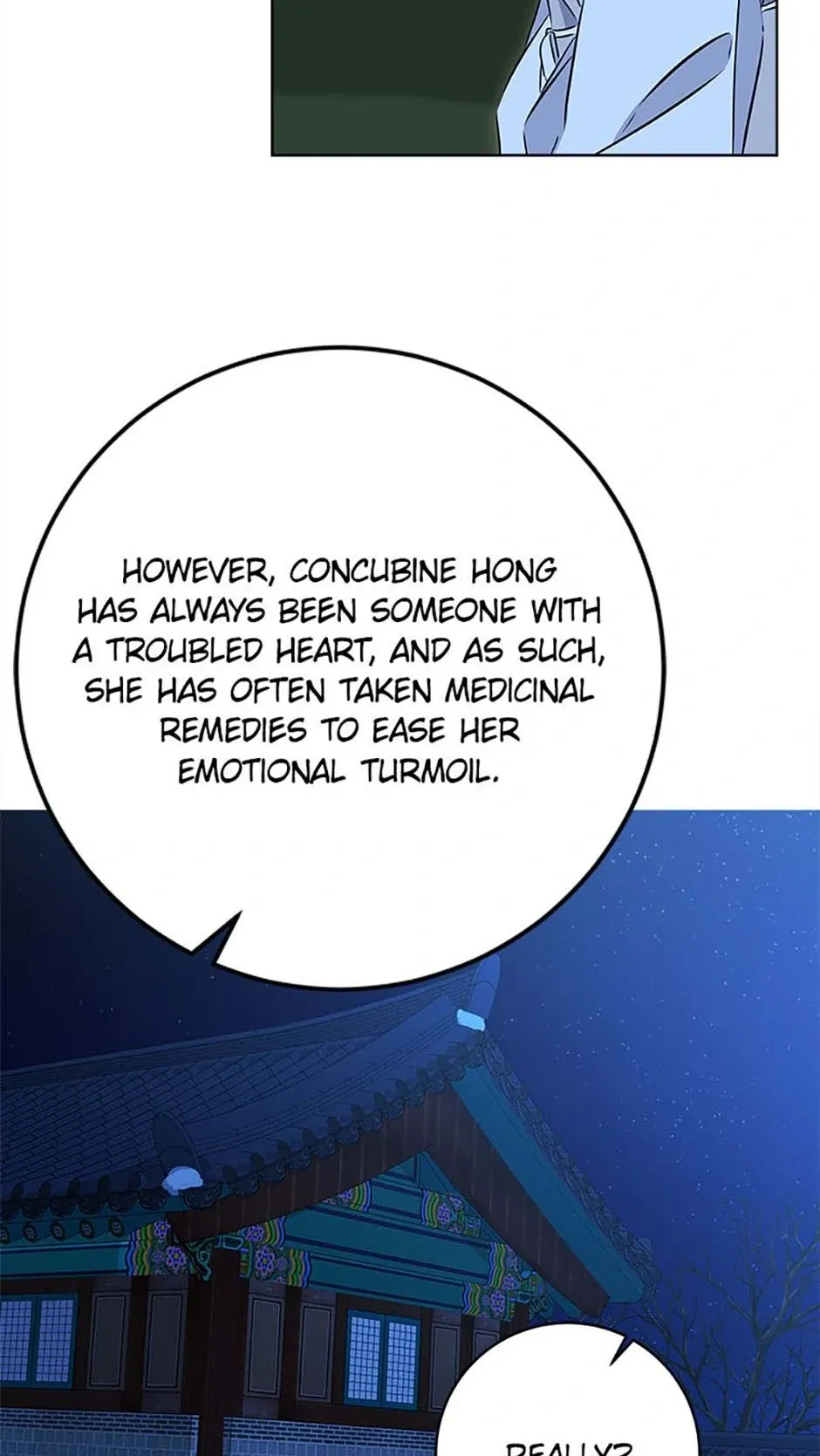 Born as the daughter of the lowly concubine Chapter 31 page 38 - 
