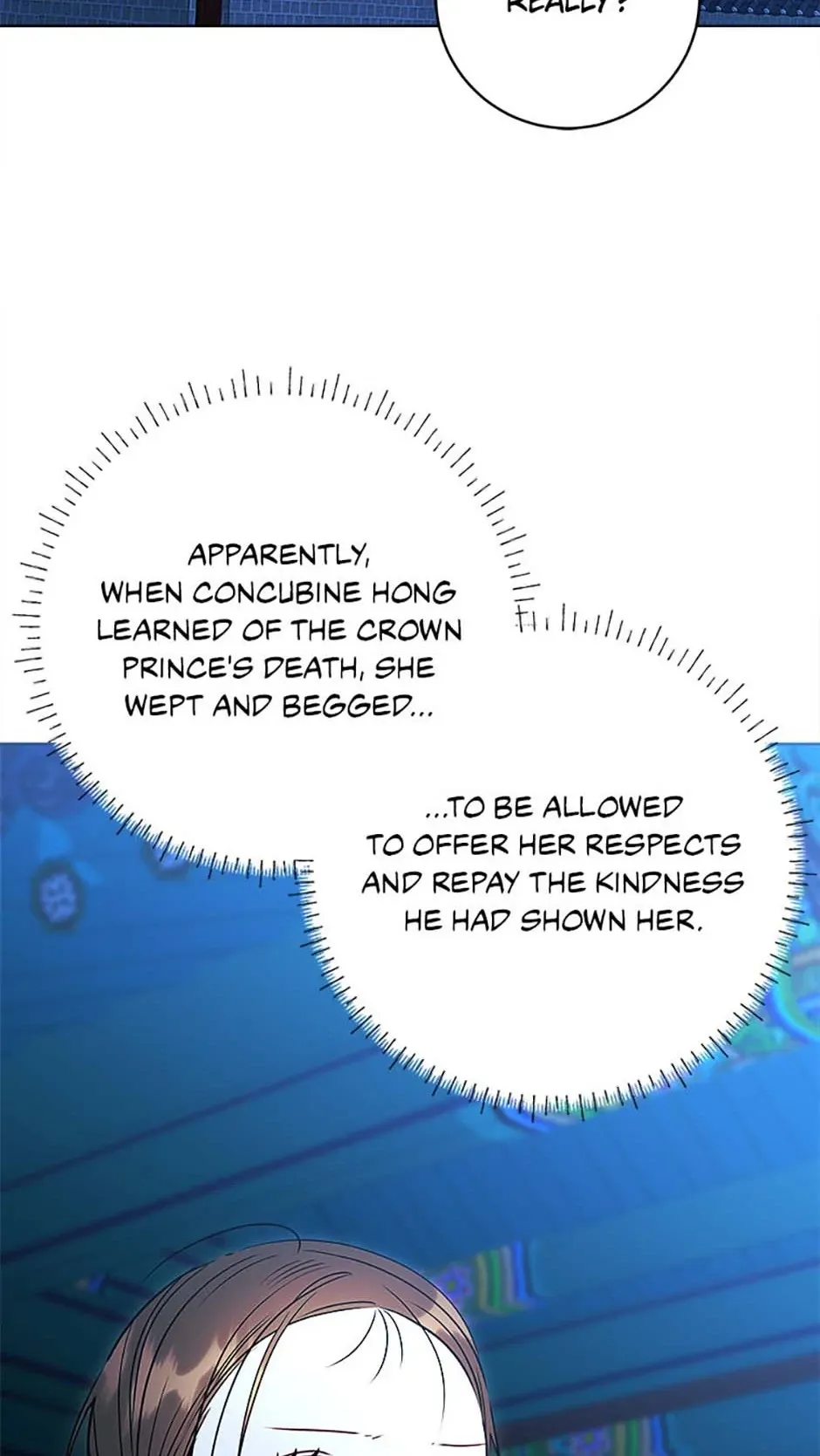 Born as the daughter of the lowly concubine Chapter 31 page 39 - 