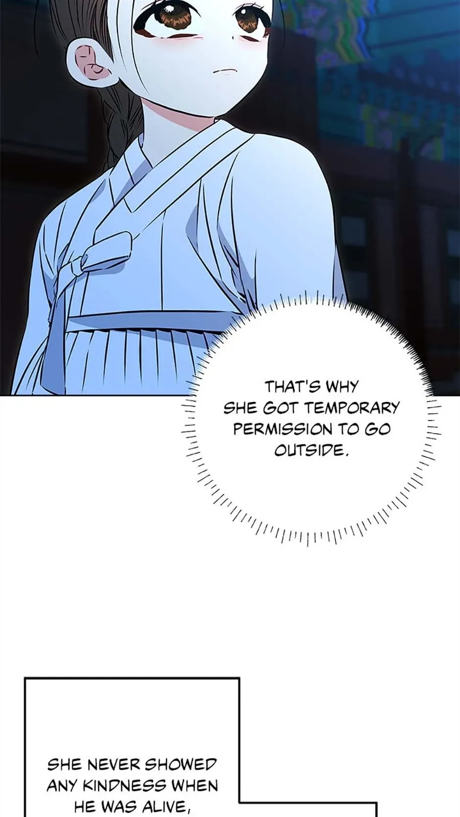 Born as the daughter of the lowly concubine Chapter 31 page 40 - 