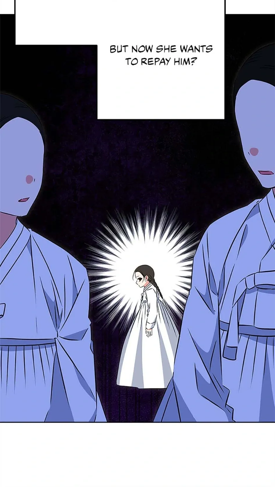 Born as the daughter of the lowly concubine Chapter 31 page 41 - 