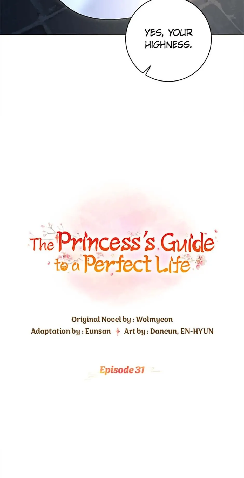 Born as the daughter of the lowly concubine Chapter 31 page 43 - 