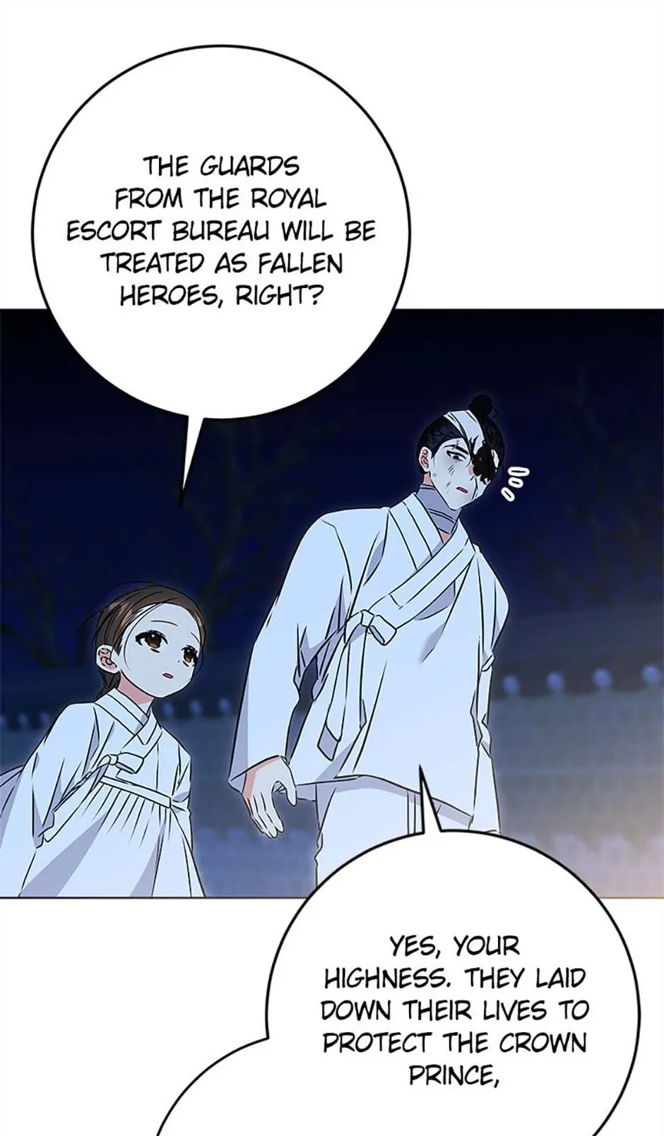 Born as the daughter of the lowly concubine Chapter 31 page 47 - 