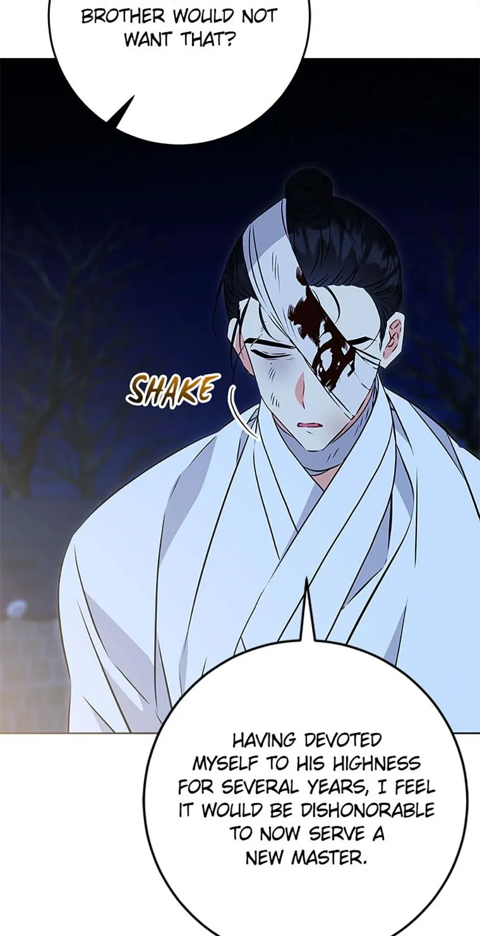 Born as the daughter of the lowly concubine Chapter 31 page 53 - 